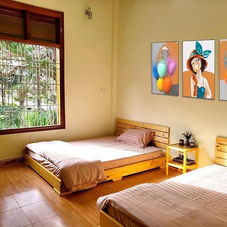Vita Homestay Mang Den Kon Von Kla Exterior foto