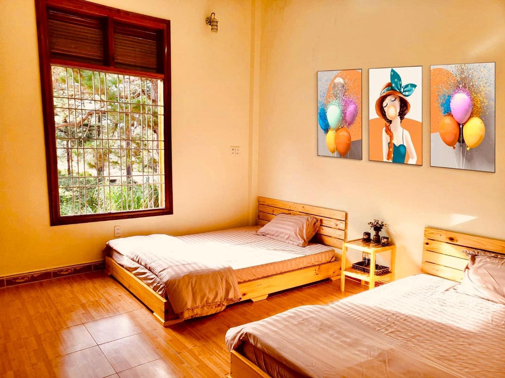 Vita Homestay Mang Den Kon Von Kla Exterior foto