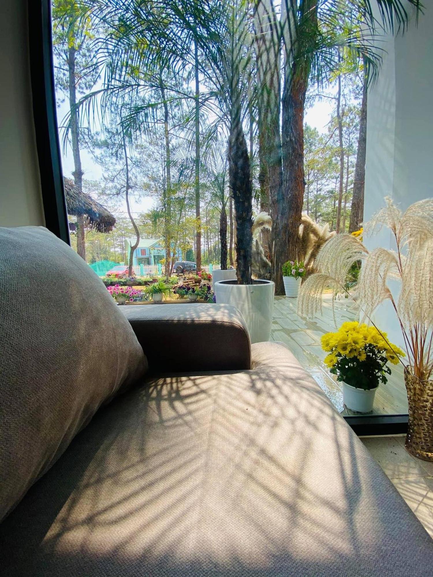 Vita Homestay Mang Den Kon Von Kla Exterior foto